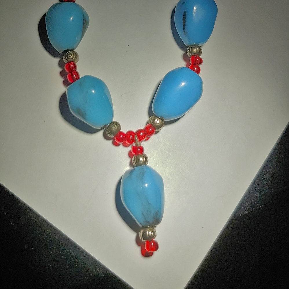 Handmade with ❤ necklace